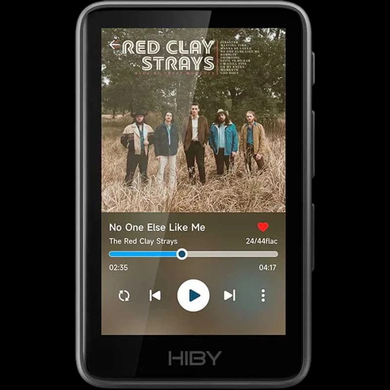 HiBy R1 Noir - Lecteur Hi-Res