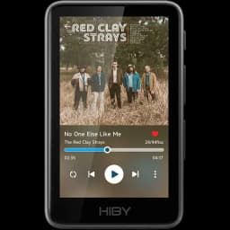 HiBy R1 Noir - Lecteur Hi-Res