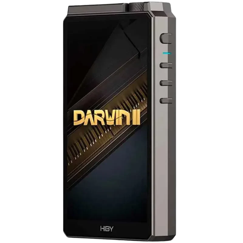 Hiby RS8 - Reprodutor Hi-Res com Android 12 e DSD1024 - Item1