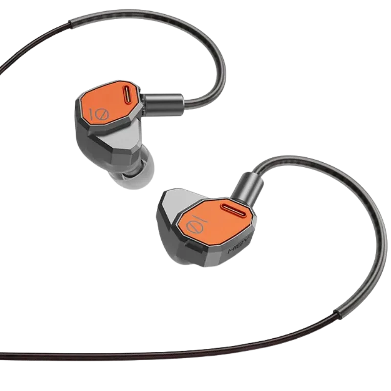 Hiby Yacht10 - Auriculares In-Ear Hi-Fi con cable - Ítem4