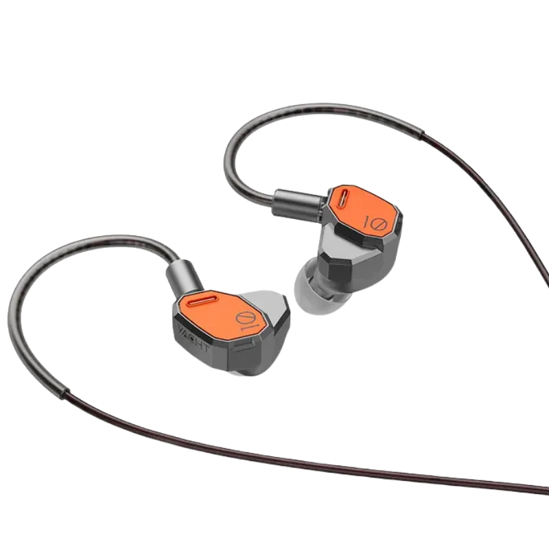 Hiby Yacht10 - Auriculares In-Ear Hi-Fi con cable - Ítem1