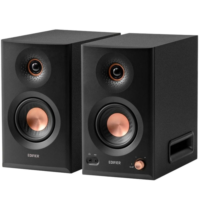 Edifier MR5 Haut-parleurs actifs 2.0 Noir - Ítem