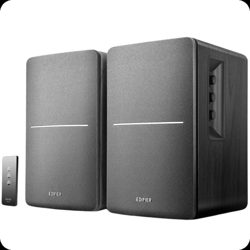 Edifier R1280T Altavoces Activos 2.0 Negro