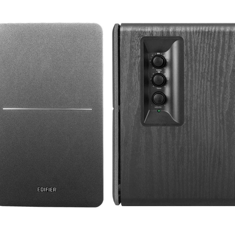 Edifier R1280T Haut-parleurs actifs 2.0 Noir - Ítem5