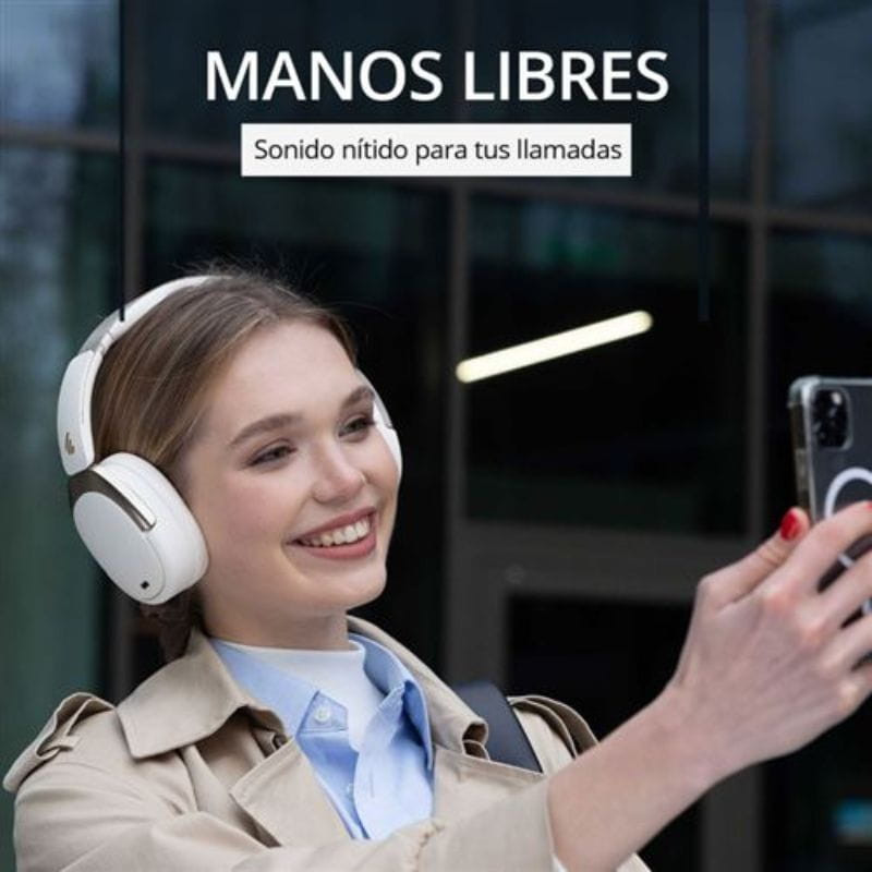 Edifier WH950NB 2025 Auriculares ANC Bluetooth Negro - Ítem5