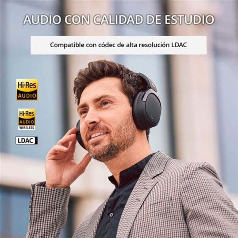 Edifier WH950NB 2025 Auriculares ANC Bluetooth Negro - Ítem9