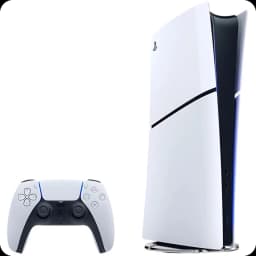 Sony PlayStation 5 Digital Edition 825 Go Wifi Noir, Blanc Châssis E