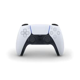 Sony PlayStation 5 Digital Edition 825 Go Wi-Fi Noir, châssis blanc E, image du contrôleur