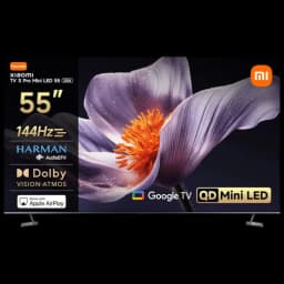 Xiaomi TV S Pro 2026 55 4K UHD MiniLED  SmartTV Google TV 