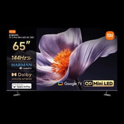 Xiaomi TV S Pro 2026 65 4K UHD MiniLED  SmartTV Google TV 