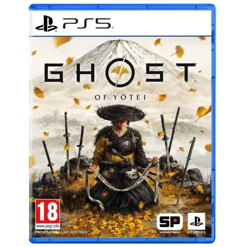 Ghost of Yōtei - PlayStation 5 - Item