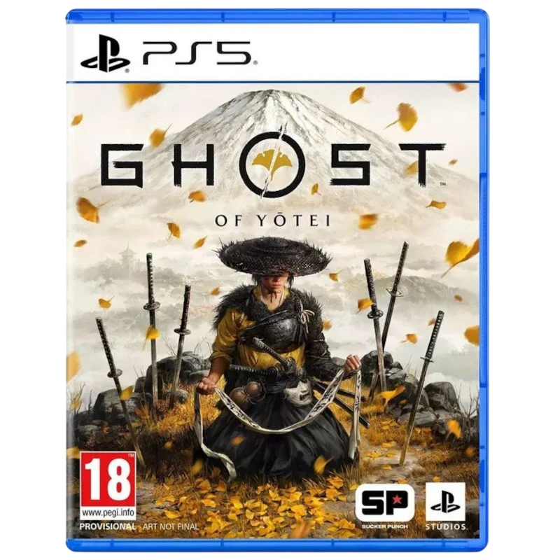 Ghost of Yōtei - PlayStation 5 - Ítem