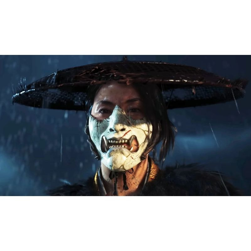 PlayStation 5 1TB Lector - Edición Limitada Dorada Ghost of Yotei Gold - Ítem5