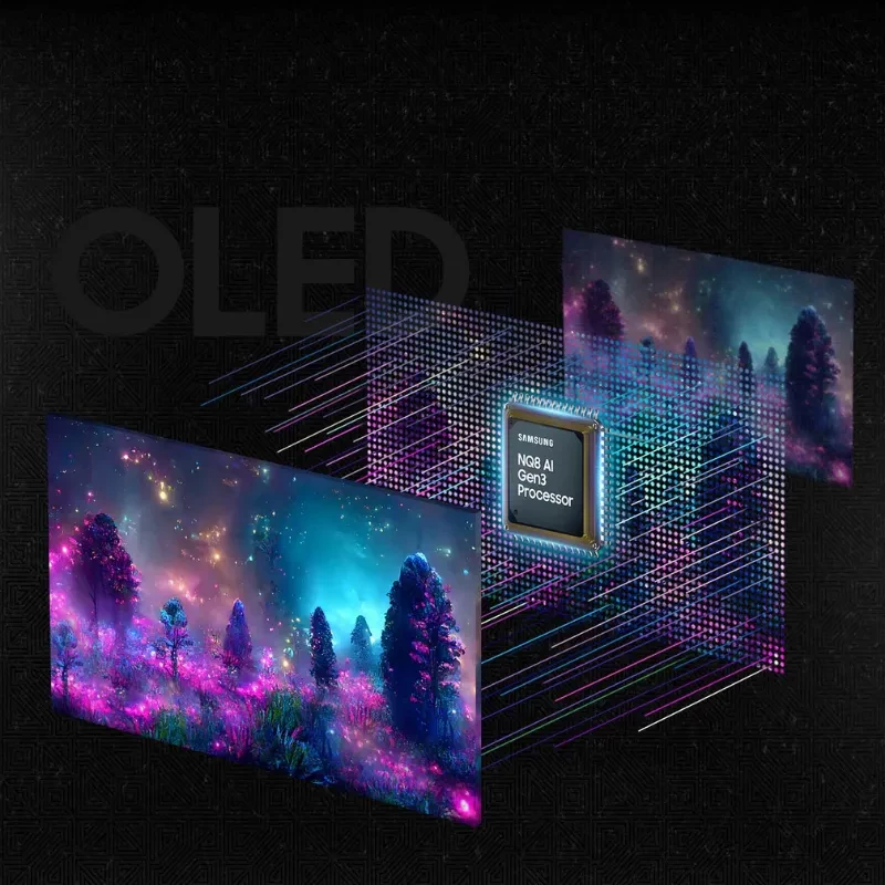 Samsung Odyssey OLED G8 S32DG800SU 32