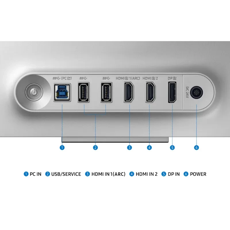Samsung Odyssey OLED G8 S32DG800SU 32
