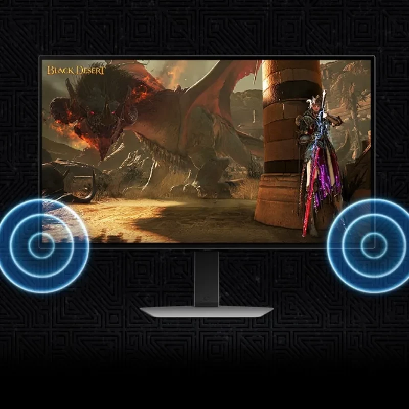 Samsung Odyssey OLED G8 S32DG800SU 32