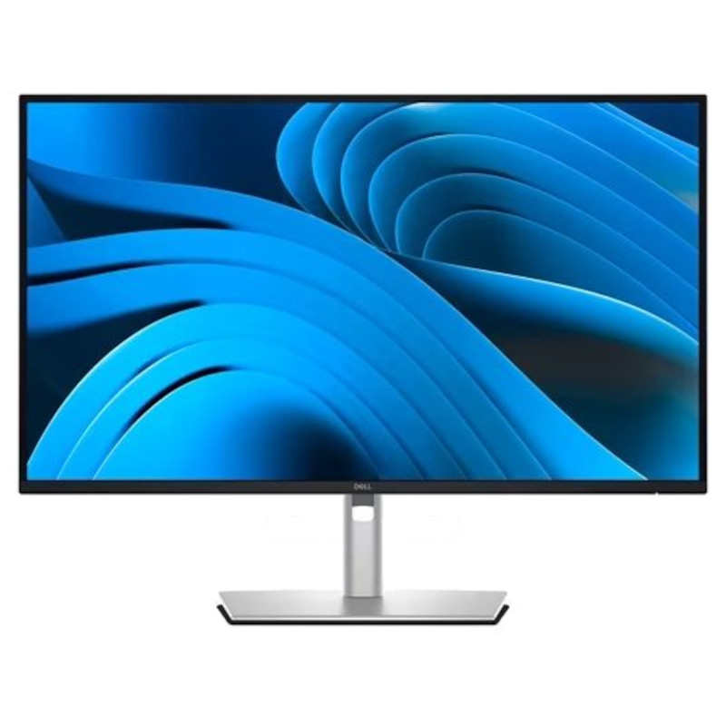 Écran Dell Pro Plus P2725DE 27 pouces QHD 2560x1440, dalle LCD, rafraîchissement 120 Hz, bords fins, coloris noir, pied argent ajustable - Ítem