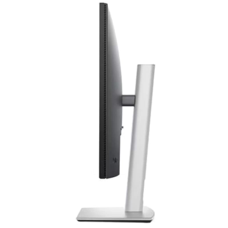Monitor DELL Pro Plus P2725DE 27 pulgadas QHD 120Hz en negro, perfil ultrafino de lado, bisel delgado y base metálica ajustable para escritorio profesional