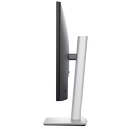 Monitor DELL Pro Plus P2725DE 27 pulgadas QHD 120Hz en negro, perfil ultrafino de lado, bisel delgado y base metálica ajustable para escritorio profesional