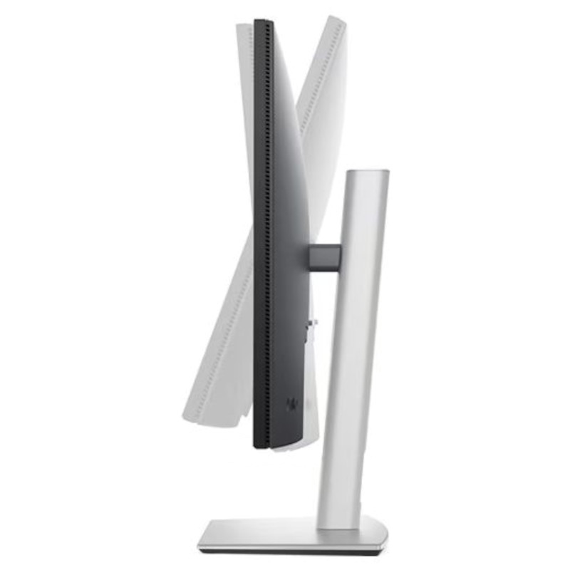 Écran Dell Pro Plus P2725DE 27 pouces QHD 2560x1440, dalle LCD, rafraîchissement 120 Hz, bords fins, coloris noir, pied argent ajustable - Ítem6