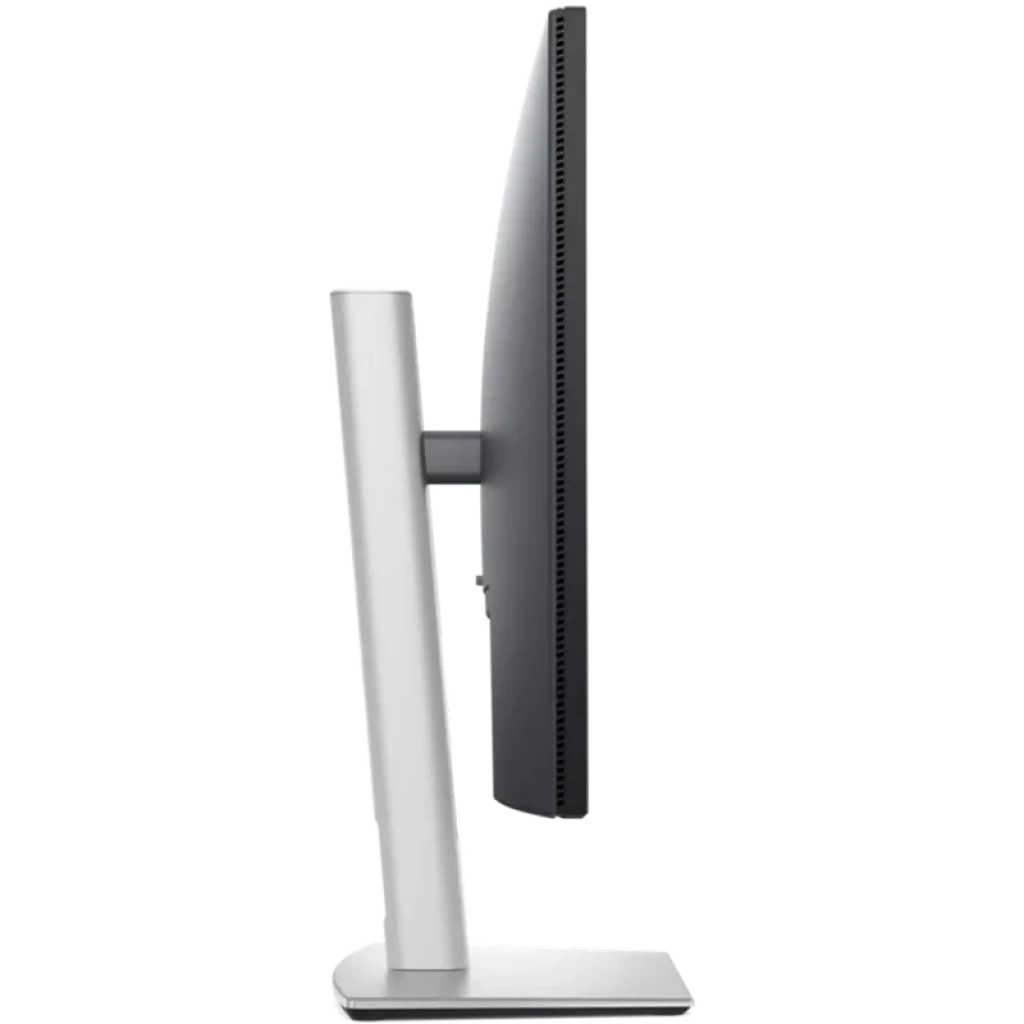 Monitor DELL Pro 27 Plus P2725D 27 QHD, moldura fina preta e base prateada ajustável, tela plana com cores vibrantes e design elegante profissional - Item6