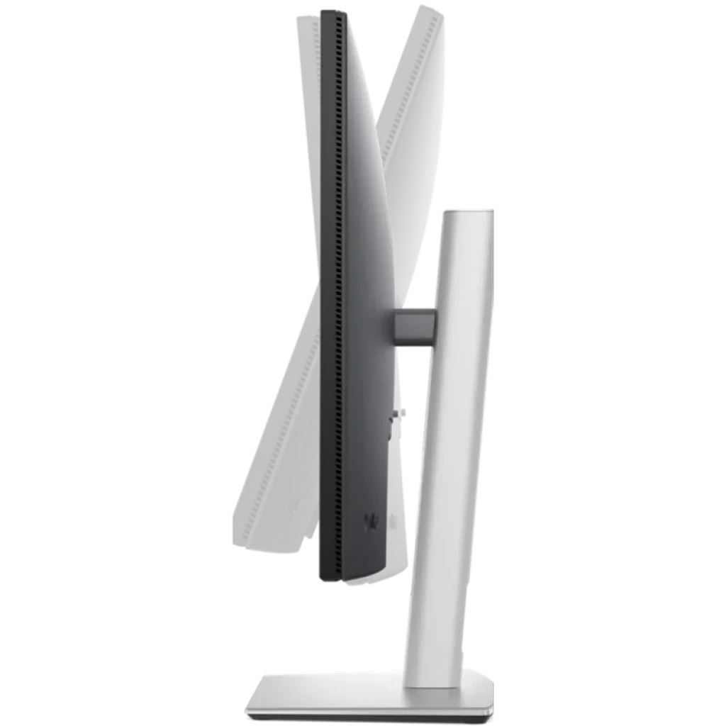 Monitor DELL Pro 27 Plus P2725D 27 QHD, moldura fina preta e base prateada ajustável, tela plana com cores vibrantes e design elegante profissional - Item5