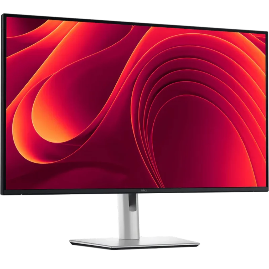 DELL Pro Plus P3225QE 32 polegadas monitor 4K Ultra HD, ecrã LED com molduras finas, cores vibrantes, base metálica ajustável em preto e cinza - Item1
