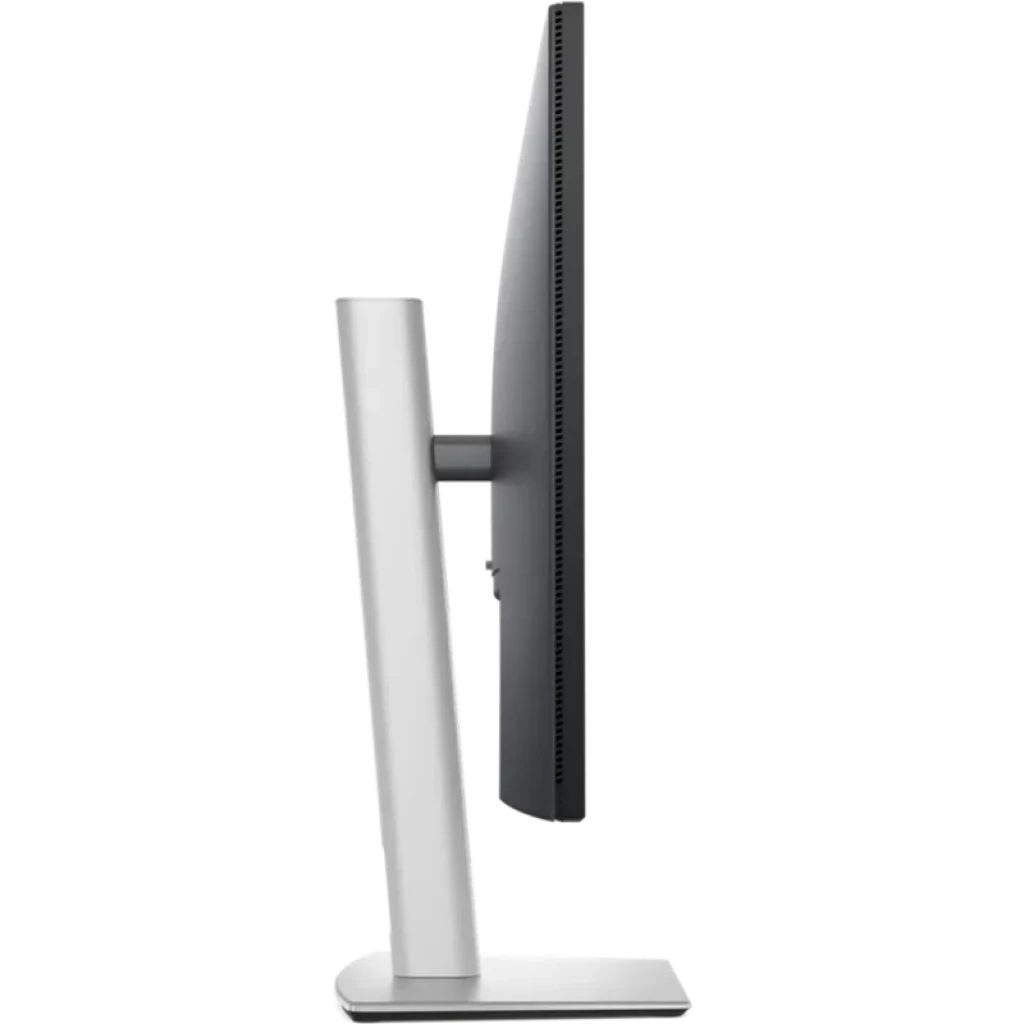 Monitor DELL Pro Plus P3225DE 32 polegadas, WQHD, moldura fina preta e base cinza em metal, tela ampla com cores vibrantes e design moderno - Item4