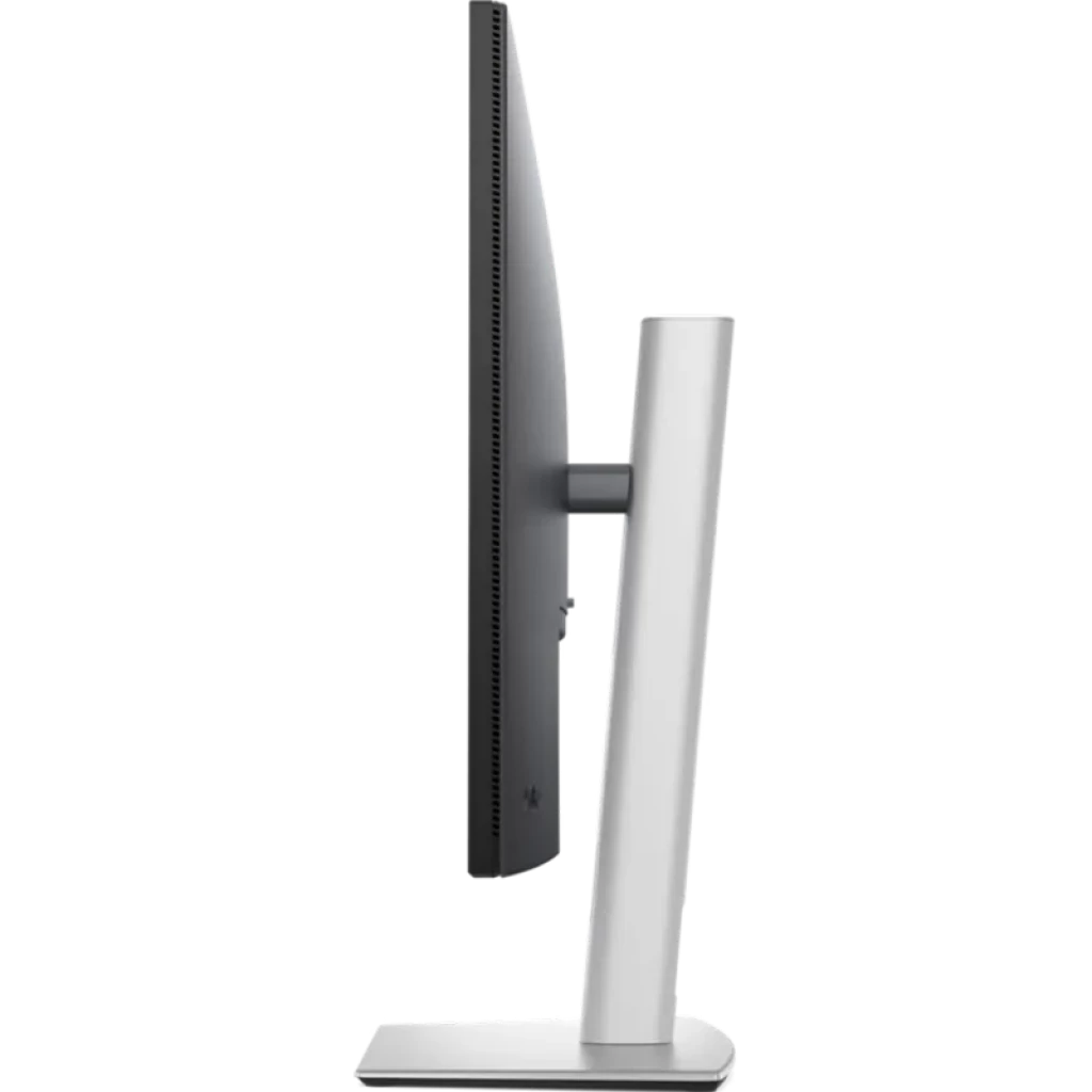 Monitor DELL Pro Plus P3225DE 32 polegadas, WQHD, moldura fina preta e base cinza em metal, tela ampla com cores vibrantes e design moderno - Item5