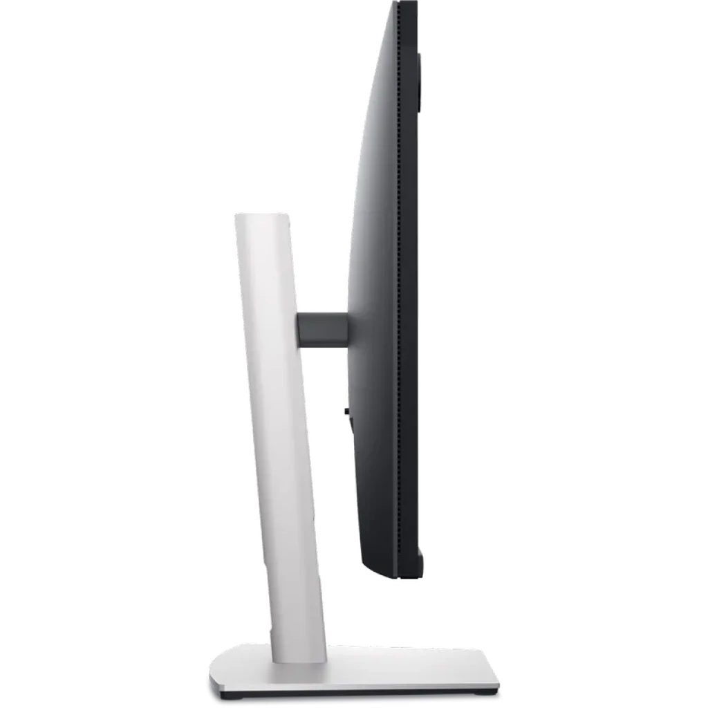 DELL Pro 27 Plus P2724DEB 27 LCD QHD com webcam centrada, molduras finas, base prateada ajustável e tela ampla ideal para videoconferências - Item5