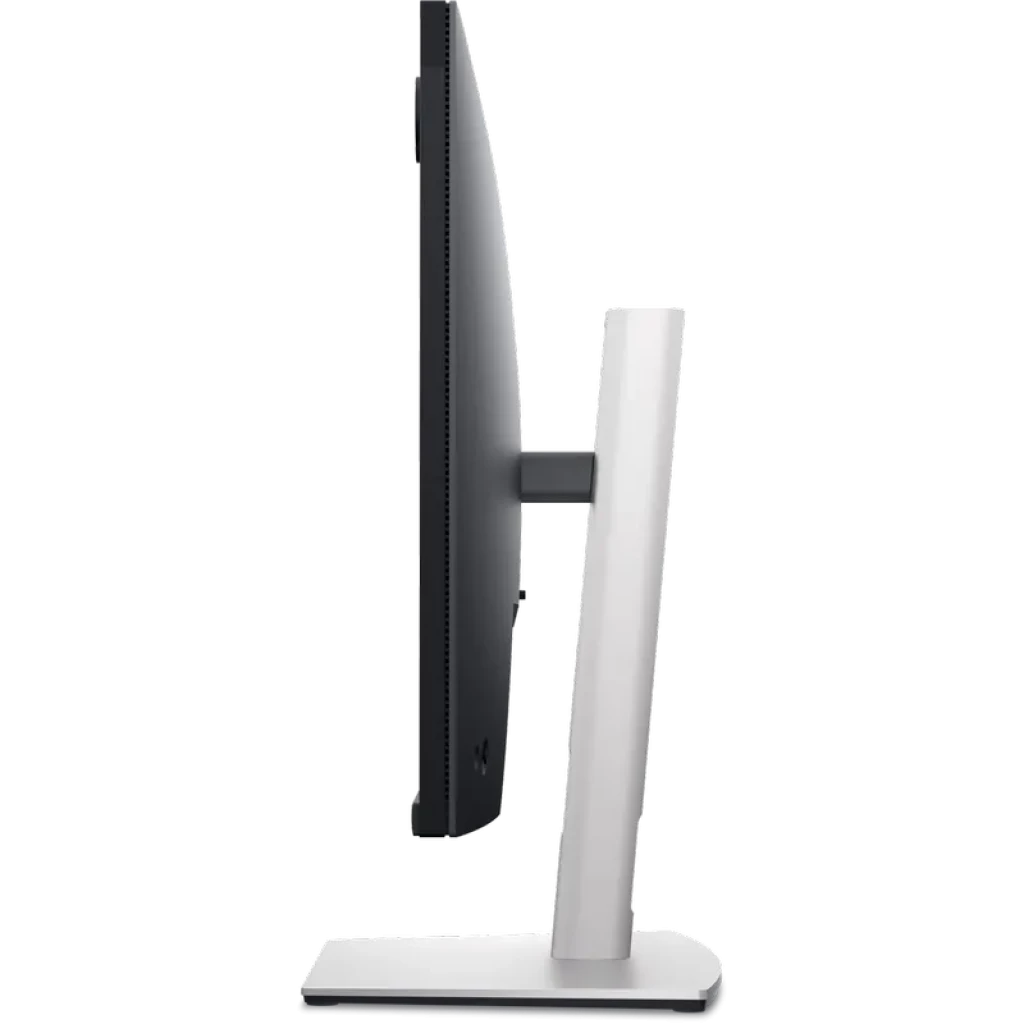 DELL Pro 27 Plus P2724DEB 27 LCD QHD com webcam centrada, molduras finas, base prateada ajustável e tela ampla ideal para videoconferências - Item6