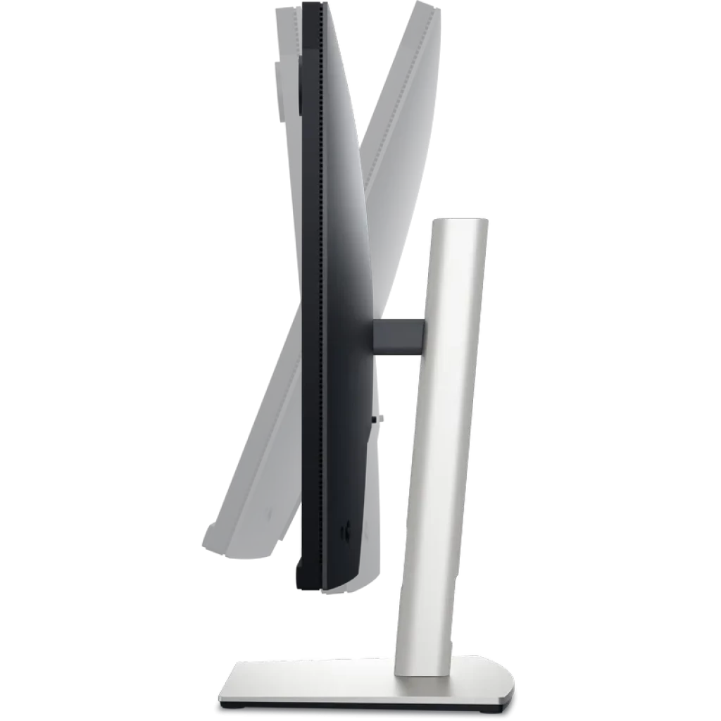 DELL Pro 27 Plus P2724DEB 27 LCD QHD com webcam centrada, molduras finas, base prateada ajustável e tela ampla ideal para videoconferências - Item7