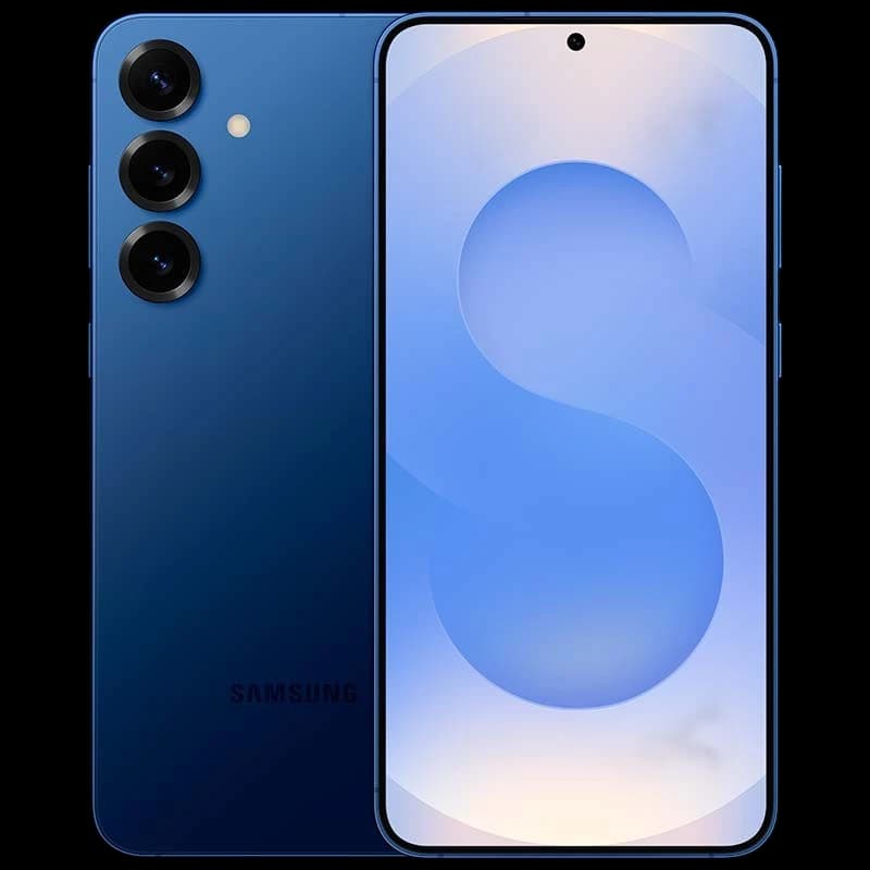 Samsung Galaxy S25+ 5G 12Go/256Go Bleu Marine Rénové - Excellent État