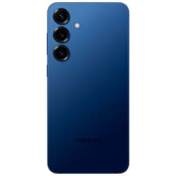 Samsung Galaxy S25+ 5G 12 Go/256 Go Bleu marine Reconditionné - Excellent état, image arrière