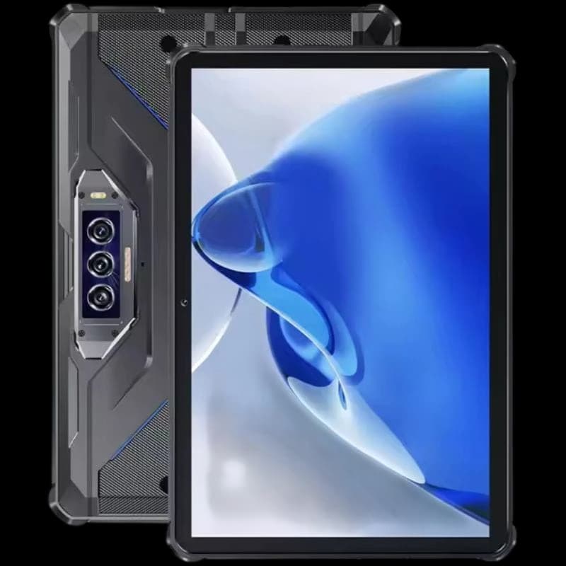 Oukitel RT7 Titan 10.1 12Go/512Go 5G Noir- Tablet Rugged