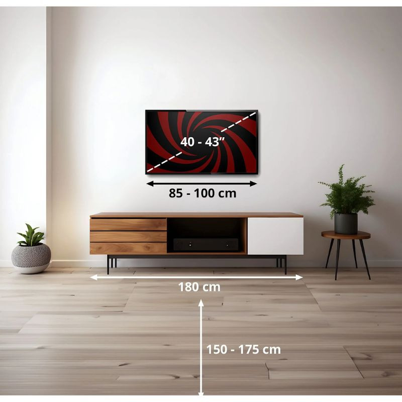 Samsung UE43U8092FU 43