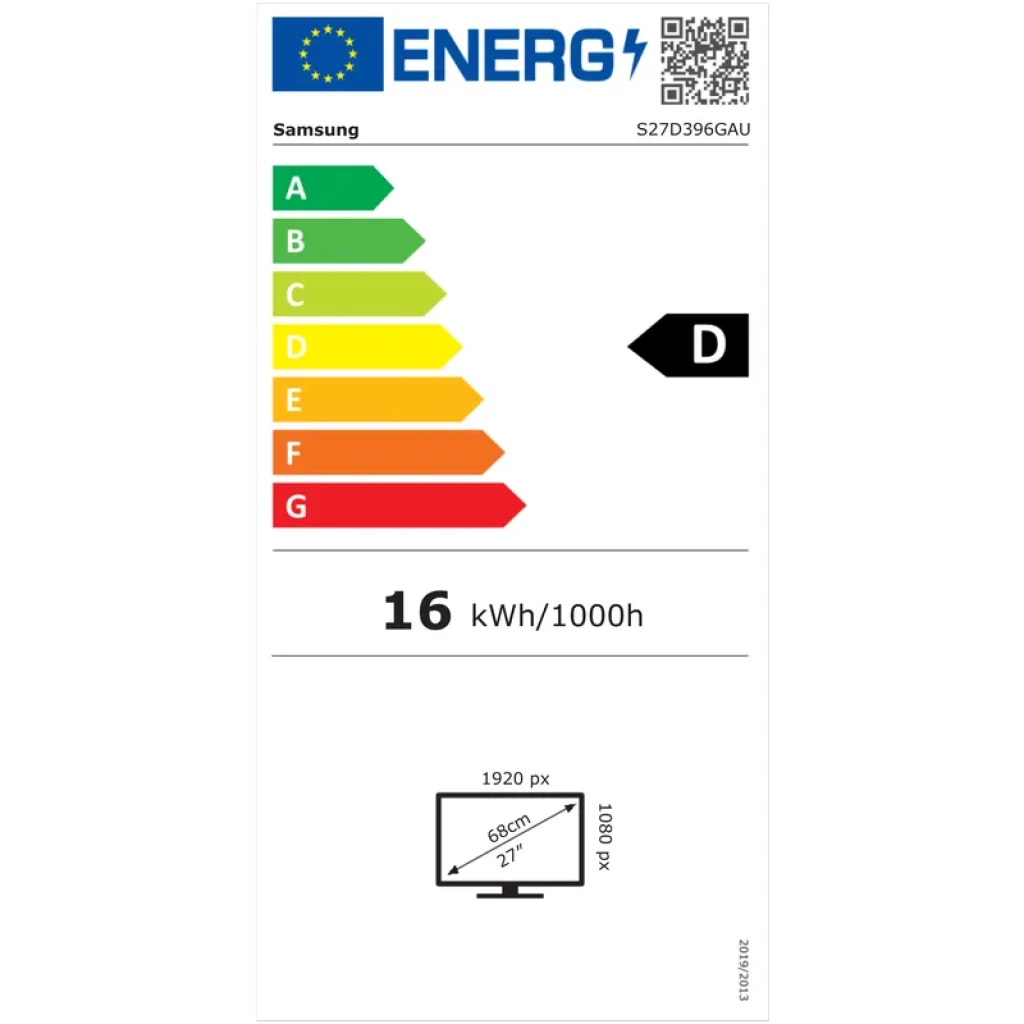 Samsung S39GD 27 Full HD curvo preto com bordas finas, tela ampla e suporte metálico em Y, ideal para gráficos nítidos e navegação fluida a 100 Hz, 4 ms - Item6