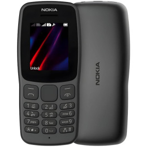 Nokia 106 TA-1114 DS - Teléfono 