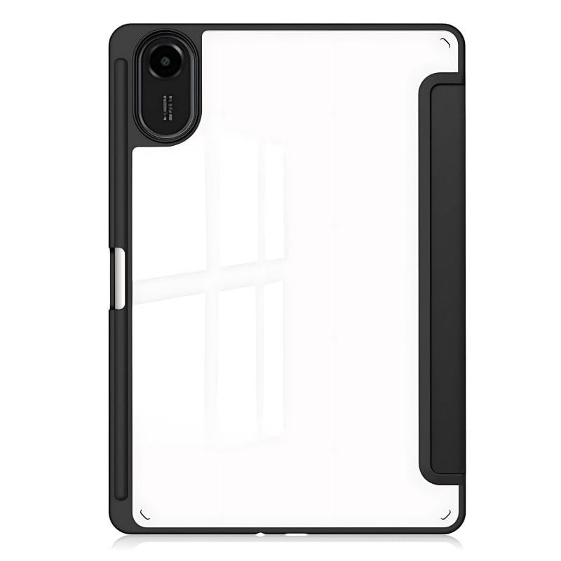 Coque Crystal Xiaomi Redmi Pad 2 Bleu foncé - Ítem1