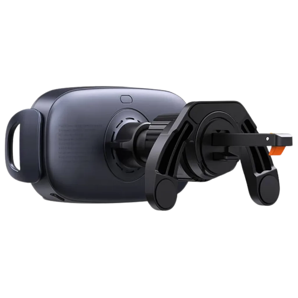  Baseus LightChaser - Suporte para automóvel com carregador sem fios de bobina tripla - Item4