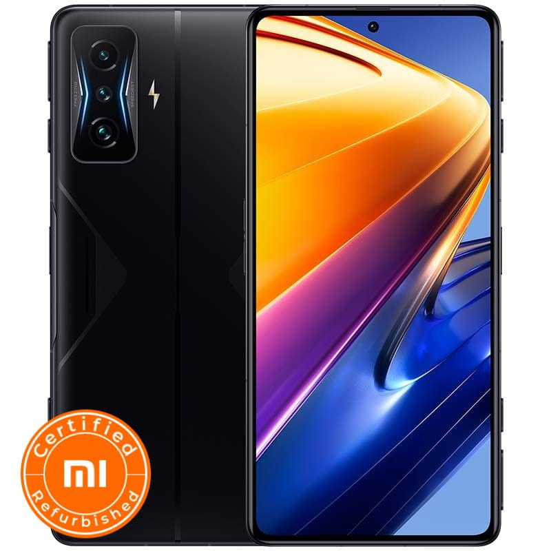 Xiaomi Poco F4 GT 8GB/128GB Negro Reacondicionado Oficial - Ítem