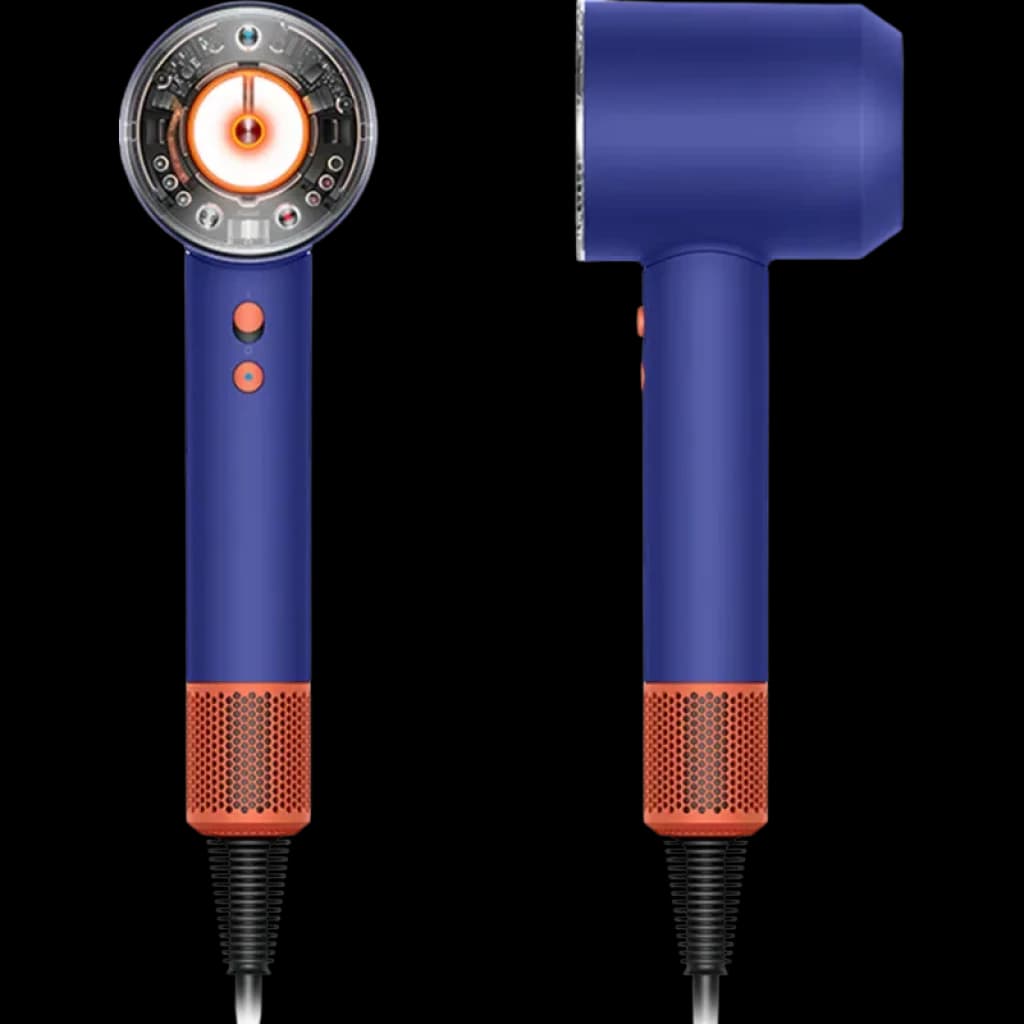 Dyson Supersonic Nural HD16 Ceramic Blue - Secador con Sensores Nural