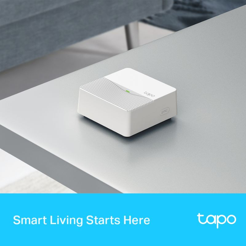 TP-Link Tapo H200 Blanco - Hub inteligente - Ítem2