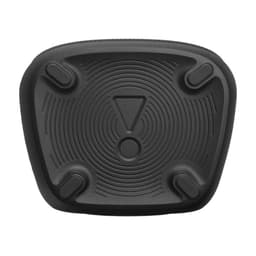 JBL Encore 2 Noir - Haut-parleur Bluetooth, vue de dessous