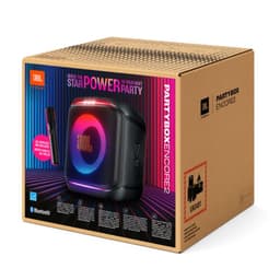 JBL Encore 2 Noir - Haut-parleur Bluetooth, emballage