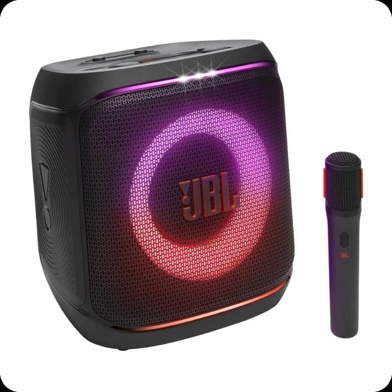 JBL Encore 2 Noir - Enceinte Bluetooth