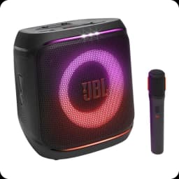 JBL Encore 2 Noir - Enceinte Bluetooth