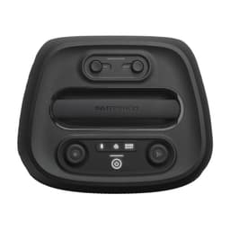 JBL Encore 2 Noir - Haut-parleur Bluetooth, vue de dessus avec commandes