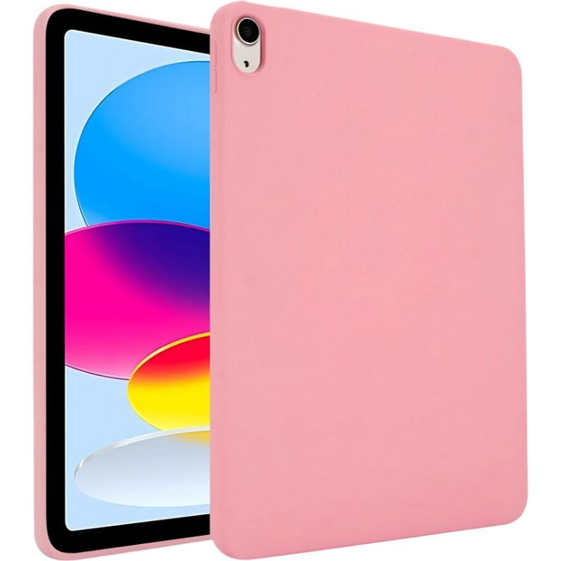 Coque souple Xiaomi Redmi Pad 2 Rose - Ítem