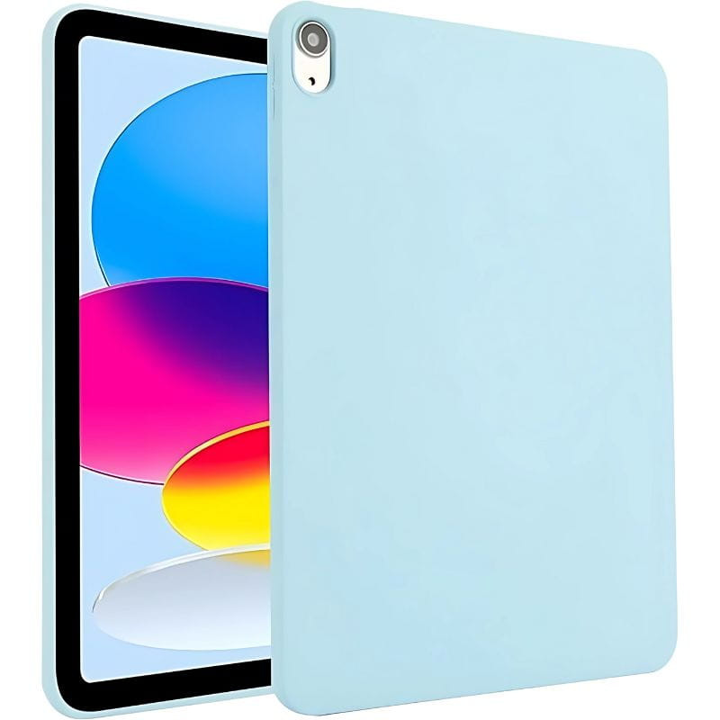 Coque souple Xiaomi Redmi Pad 2 Bleu Clair - Ítem